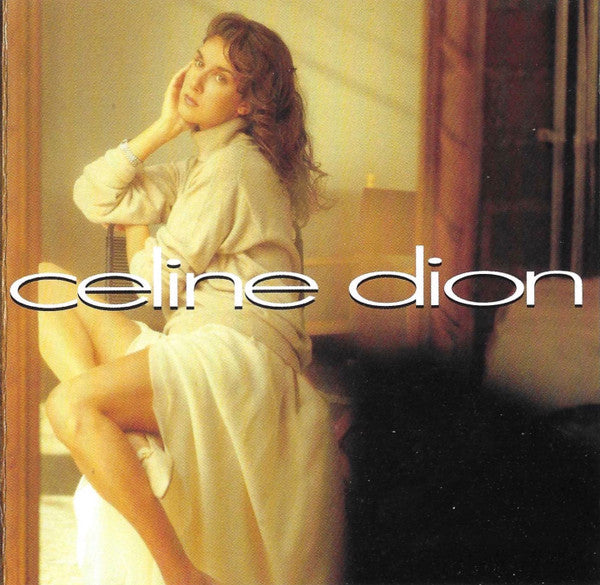 Céline Dion : Celine Dion (CD, Album, RE)
