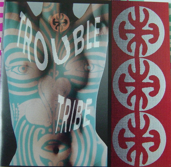 Trouble Tribe : Trouble Tribe (CD, Album, JAX)
