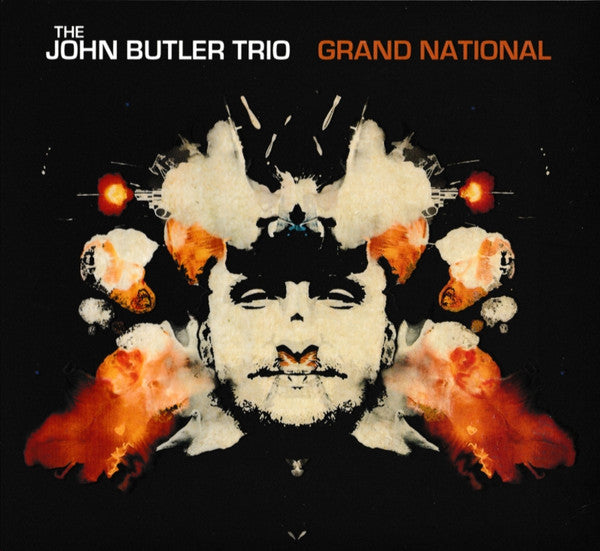 The John Butler Trio : Grand National (CD, Album, SM )
