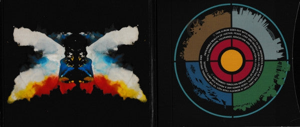 The John Butler Trio : Grand National (CD, Album, SM )