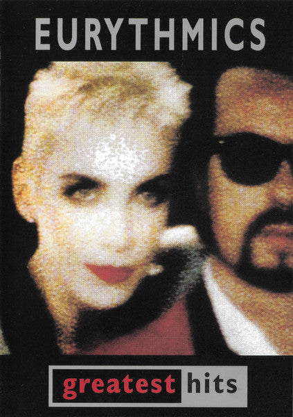 Eurythmics : Greatest Hits (DVD-V, Comp, PAL)