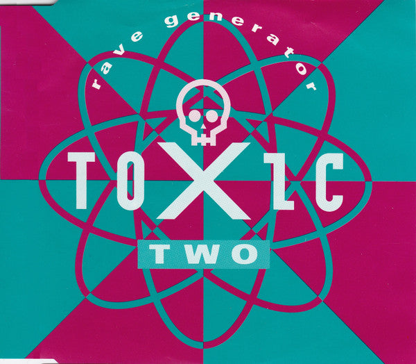Toxic Two : Rave Generator (CD, Single)