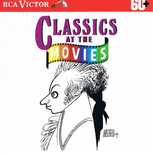Various : Classics At The Movies (CD, Comp)