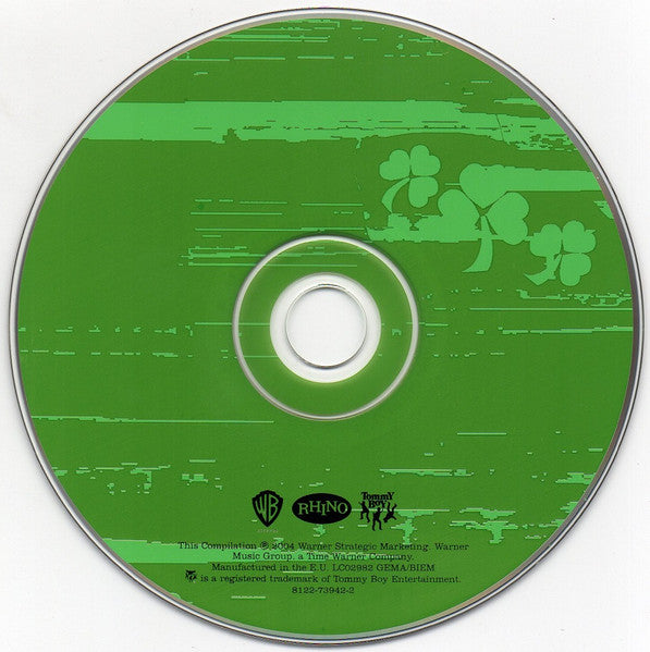 House Of Pain & Everlast : Shamrocks And Shenanigans (The Best Of House Of Pain And Everlast) (CD, Comp)