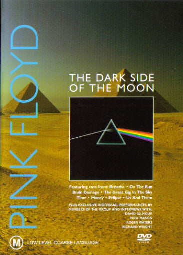 Pink Floyd : The Dark Side Of The Moon (DVD-V, PAL)