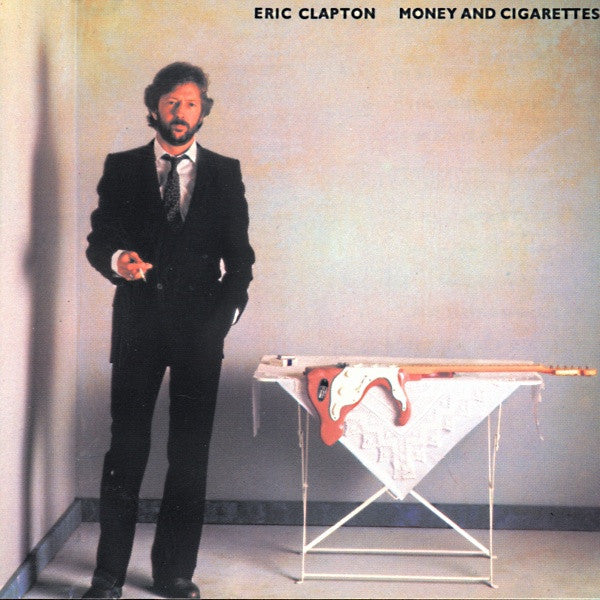 Eric Clapton : Money And Cigarettes (CD, Album, RE)