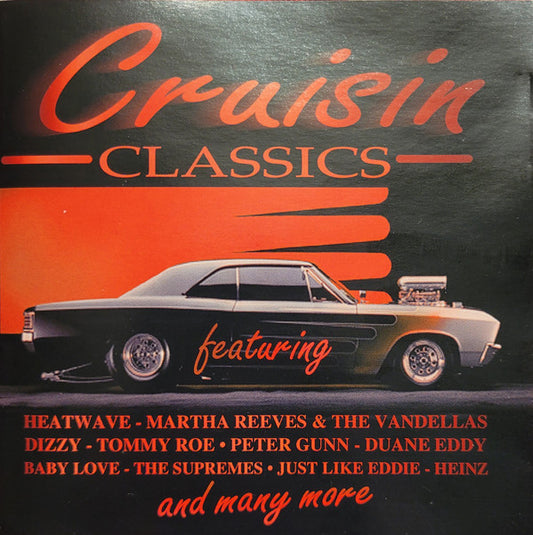 Various : Cruisin Classics (CD, Comp)