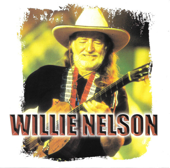 Willie Nelson : Willie Nelson (CD, Comp)
