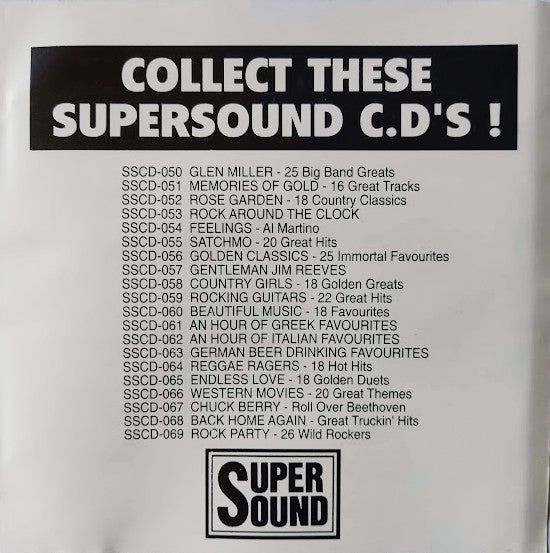 Various : 25 British Hits Of The 60's (CD, Comp)