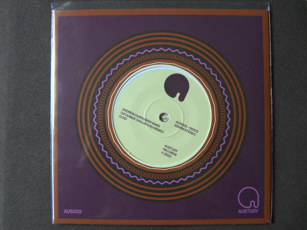 Andrew Gurruwiwi Band : Gatjumak (7", Single)