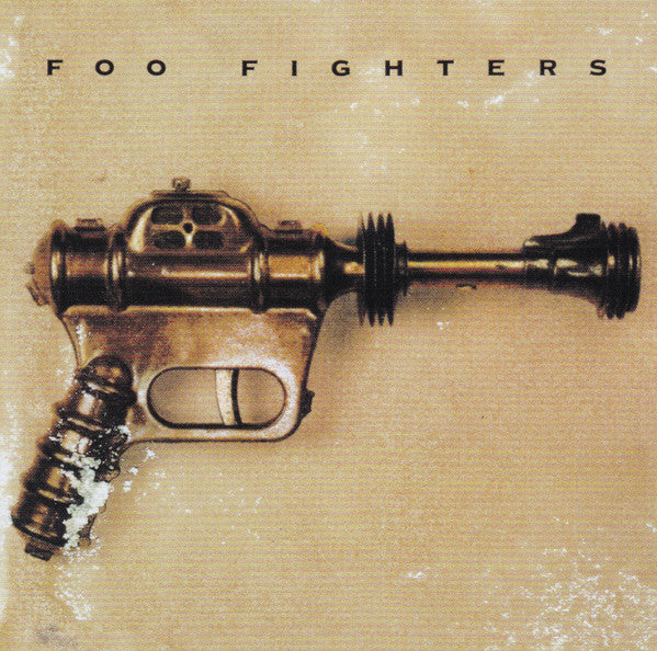 Foo Fighters : Foo Fighters (CD, Album, RE)