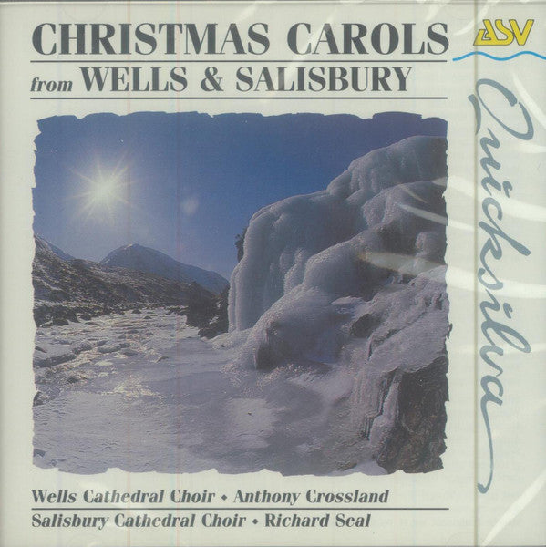 Various : Christmas Carols From Wells & Salisbury (CD)