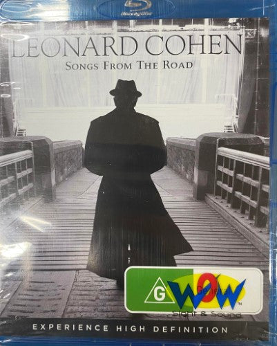 Leonard Cohen : Songs From The Road (Blu-ray)