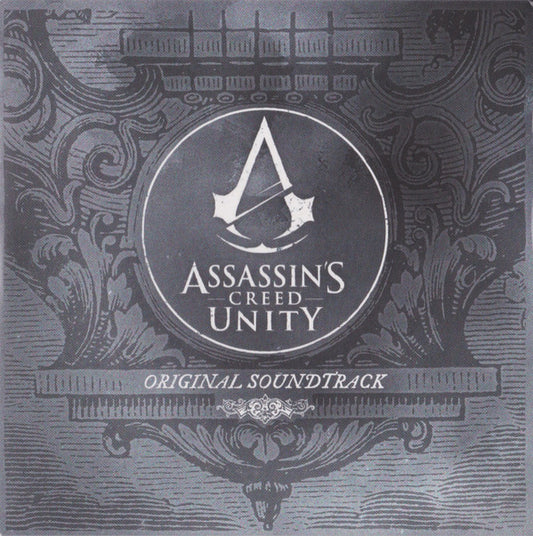 Chris Tilton (2), Sarah Schachner and Ryan Amon : Assassin's Creed Unity Original Soundtrack (CD, Album, Car)