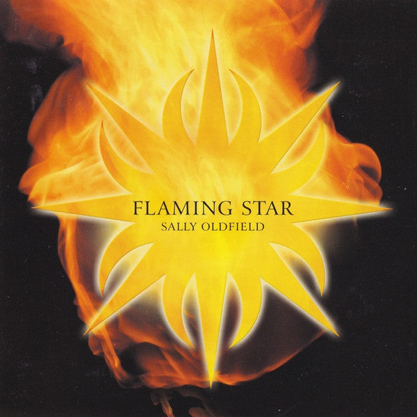 Sally Oldfield : Flaming Star (CD, Album)