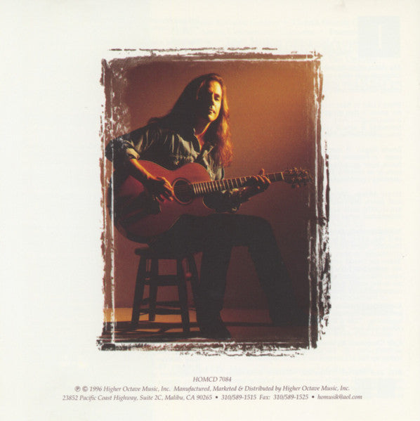 Craig Chaquico : A Thousand Pictures (CD, Album)