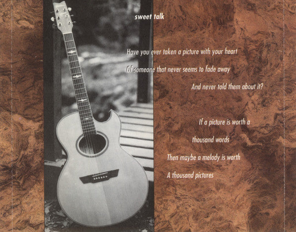 Craig Chaquico : A Thousand Pictures (CD, Album)