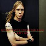 Kenny Wayne Shepherd Band : Live On (HDCD, Album)