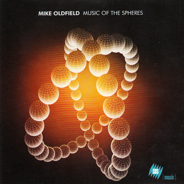 Mike Oldfield : Music Of The Spheres (CD, Album)