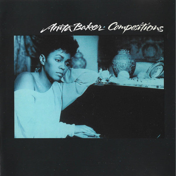 Anita Baker : Compositions (CD, Album, Club)