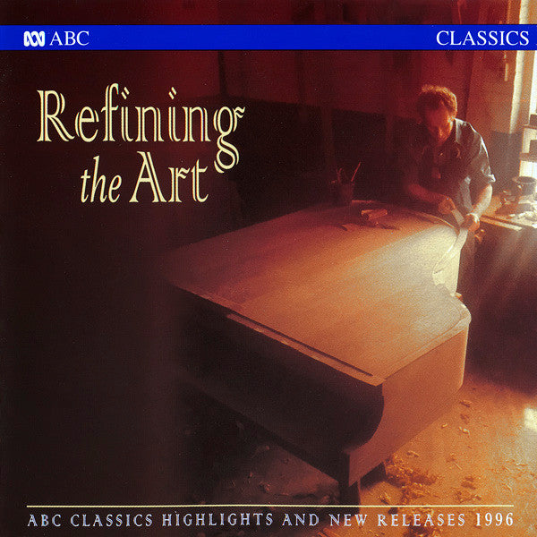 Various : Refining The Art (CD, Comp)