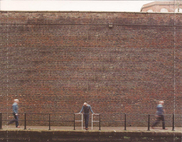 Justin Robertson : Imprint (CD, Mixed)