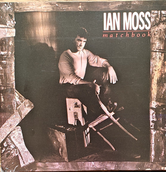 Ian Moss : Matchbook (CD, Album)