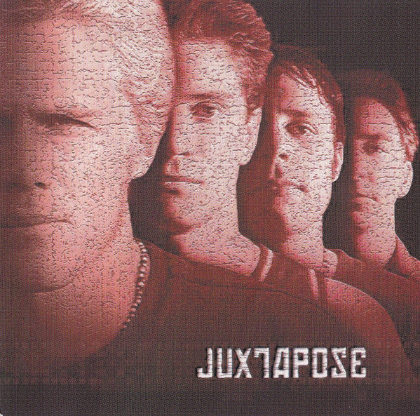 Juxtapose (4) : Juxtapose (CD, Album)