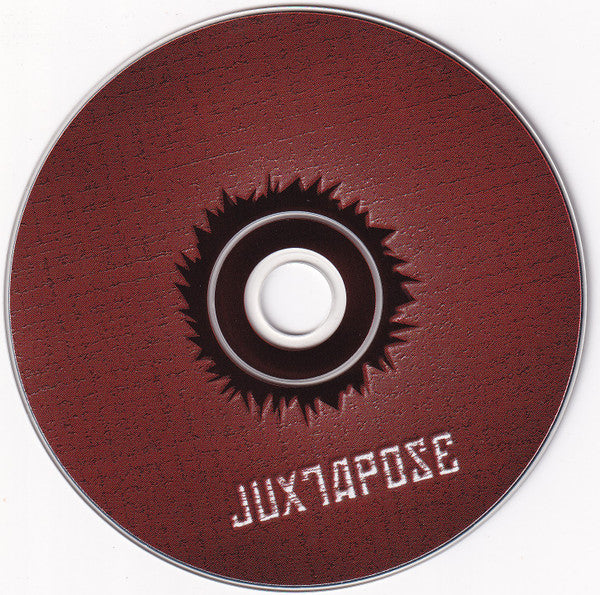 Juxtapose (4) : Juxtapose (CD, Album)