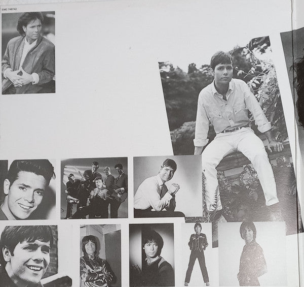 Cliff Richard : Remember Me (2xLP, Comp, Gat)