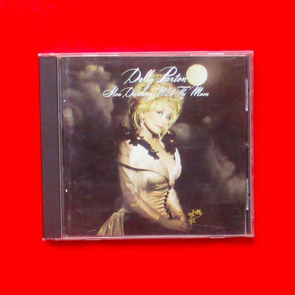 Dolly Parton : Slow Dancing With The Moon (CD, Album)