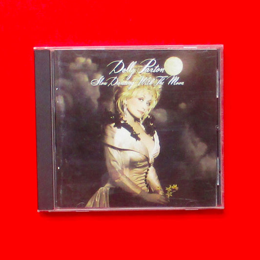 Dolly Parton : Slow Dancing With The Moon (CD, Album)