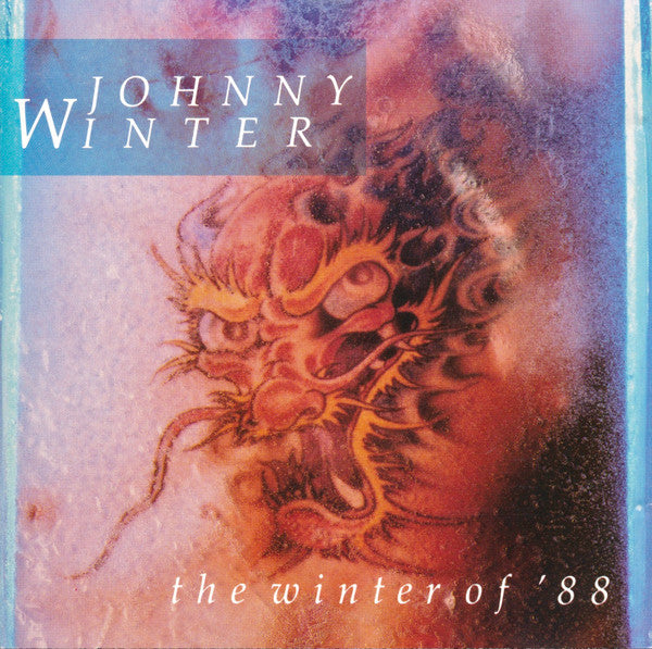 Johnny Winter : The Winter Of  '88 (CD, Album)