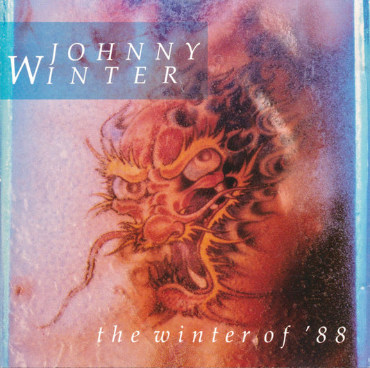 Johnny Winter : The Winter Of  '88 (CD, Album)