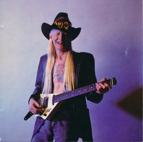 Johnny Winter : The Winter Of  '88 (CD, Album)
