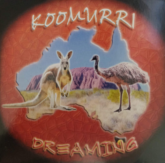 Koomurri : Dreaming (CD, Album, car)