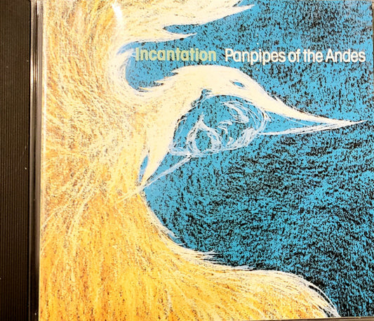 Incantation (2) : Panpipes Of The Andes (CD, Album, RE)