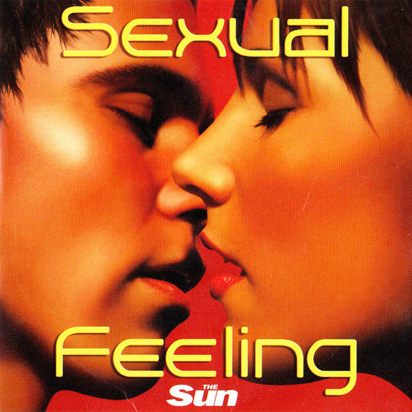 Various : Sexual Feeling (CD, Comp, Promo)