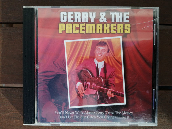 Gerry & The Pacemakers : Gerry & The Pacemakers (CD, Comp)
