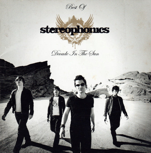 Stereophonics : Best Of Stereophonics: Decade In The Sun (CD, Album, Comp)