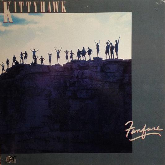 Kittyhawk : Fanfare (LP, Album)