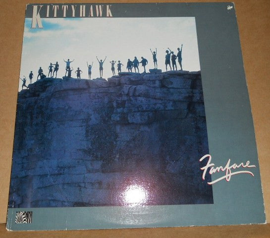 Kittyhawk : Fanfare (LP, Album)