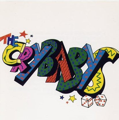 The Crybabys (2) : Where Have All The Good Girls Gone (CD, Album)