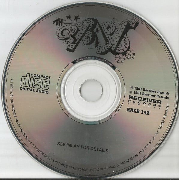 The Crybabys (2) : Where Have All The Good Girls Gone (CD, Album)