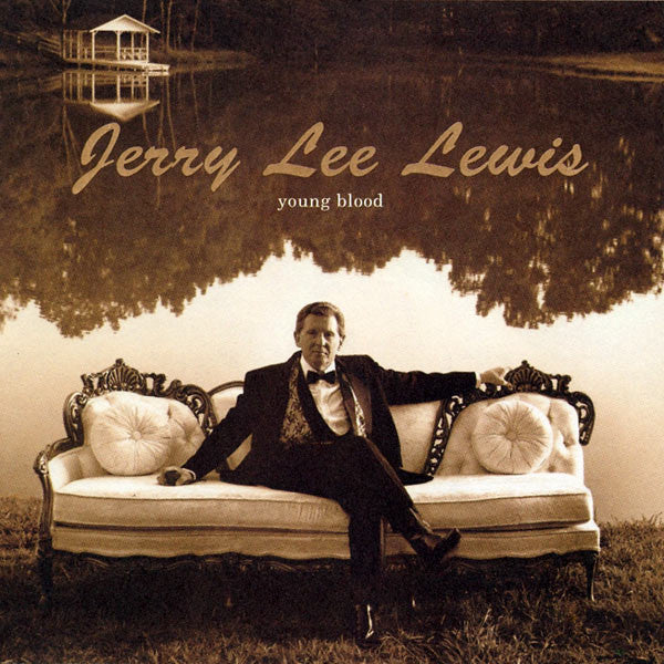 Jerry Lee Lewis : Young Blood (CD, Album)