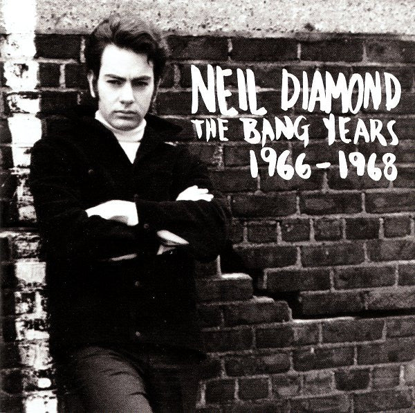 Neil Diamond : The Bang Years 1966-1968 (CD, Comp, Mono)