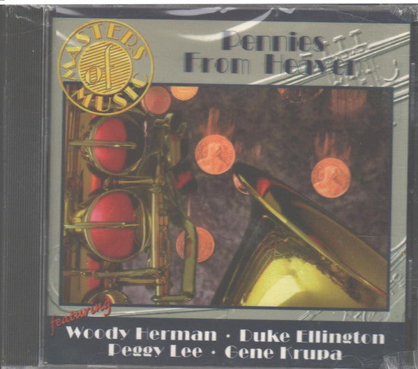 Various : Pennies From Heaven (CD, Comp)