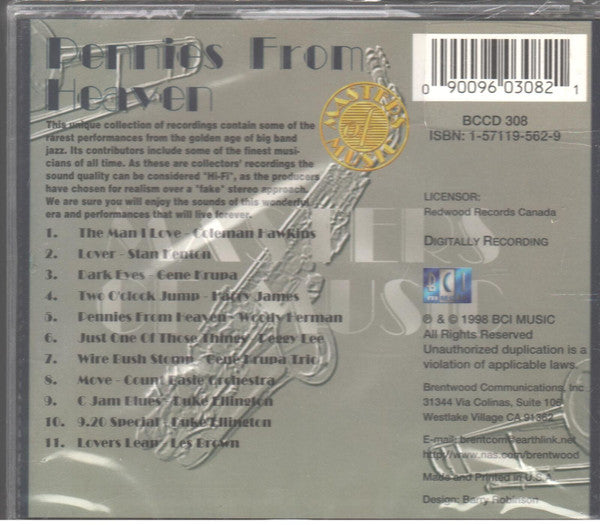 Various : Pennies From Heaven (CD, Comp)