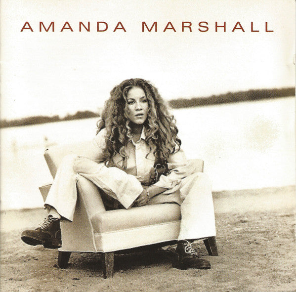 Amanda Marshall : Amanda Marshall (CD, Album)