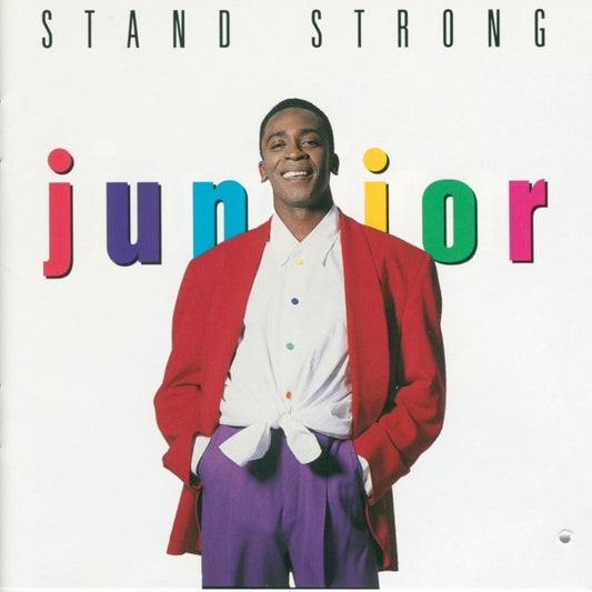 Junior (2) : Stand Strong (CD, Album)